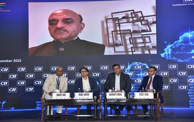 CII 5th NBFC Summit 2022